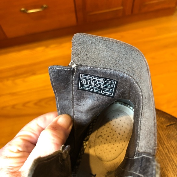 Tsubo booties - Picture 2 of 6